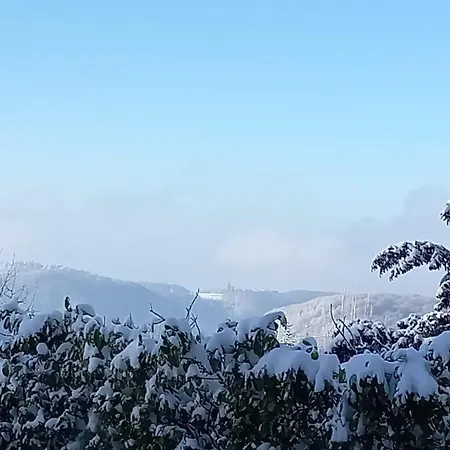 アパート Haus Am Wald Hillscheid