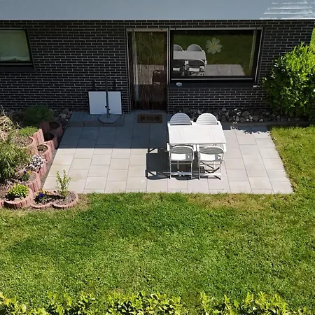 Appartement Haus Am Wald *