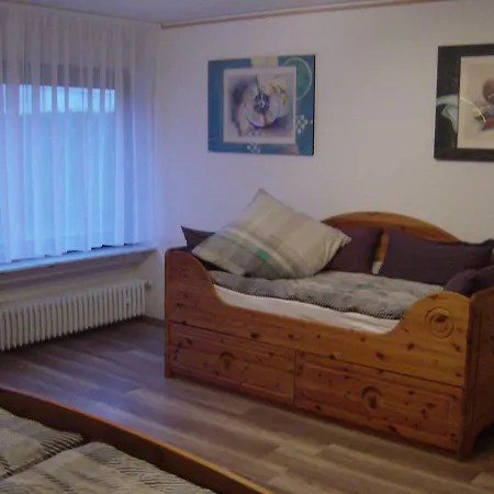 Appartement Haus Am Wald