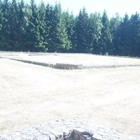 アパート Haus Am Wald