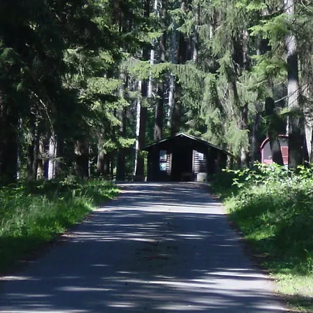 아파트 Haus Am Wald *