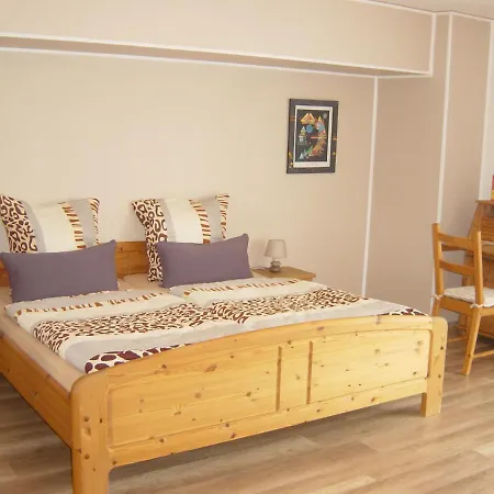 Appartement Haus Am Wald