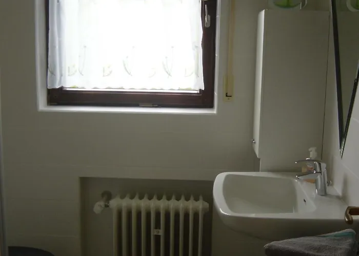 Haus Am Wald Apartament *