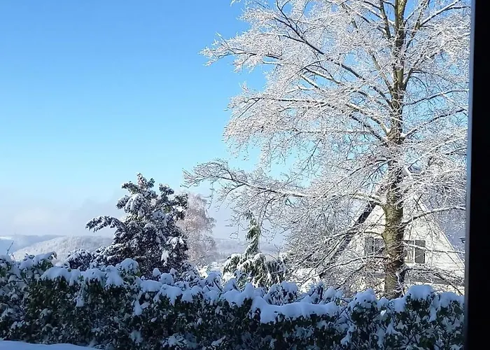 Haus Am Wald Apartament *