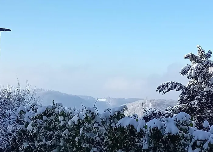 Apartament Haus Am Wald Hillscheid