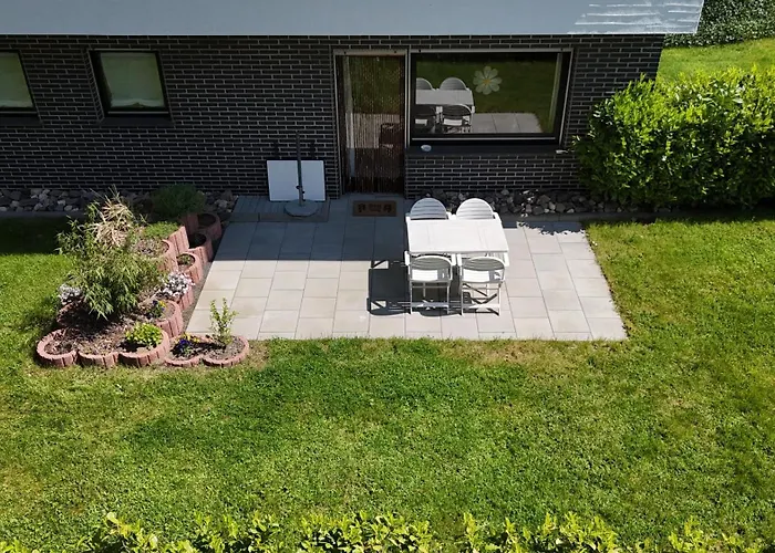 Apartament Haus Am Wald *