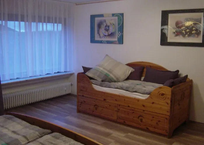 Apartament Haus Am Wald