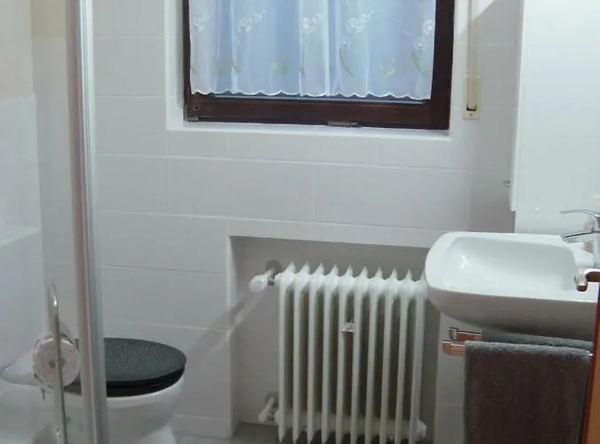 Haus Am Wald Apartament *