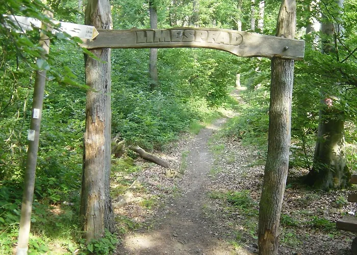 Haus Am Wald Apartament *