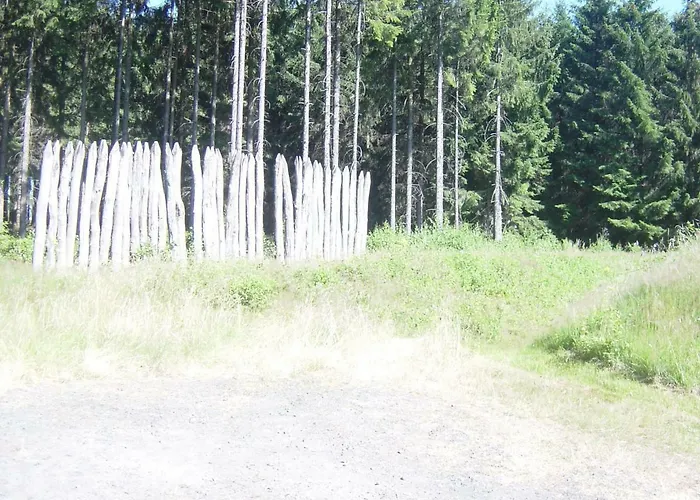 Apartament Haus Am Wald