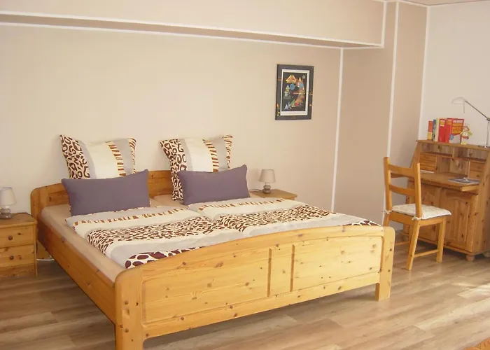 Apartament Haus Am Wald