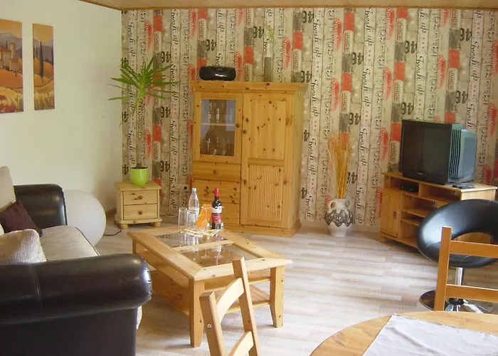 Haus Am Wald Hillscheid